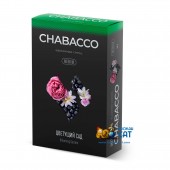 Смесь Chabacco Blooming Garden (Цветущий Сад) Medium 50г